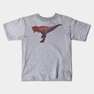 Carnotaurus sastrei Kids T-Shirt